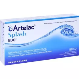 ARTELAC Splash EDO kapi za oči, 30X0,5 ml
