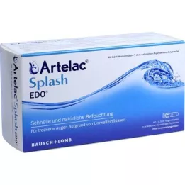 ARTELAC Splash EDO kapi za oči, 60X0,5 ml