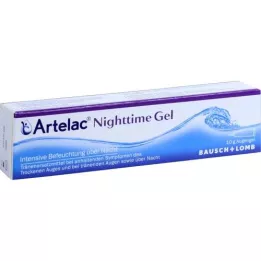 ARTELAC Noćni gel, 1X10 g