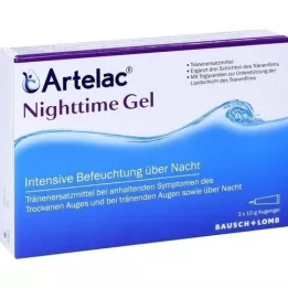 ARTELAC Noćni gel, 3X10 g