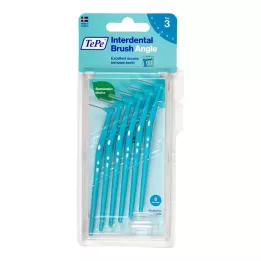 TEPE Interdentalna četkica Angle 0.6mm ISO 3 plave, 6 kom
