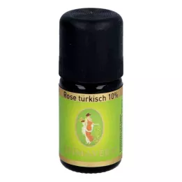ROSE TÜRKISCH 10% eterično ulje, 5 ml