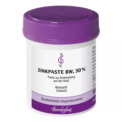 Cinkova pasta BW, 100 g