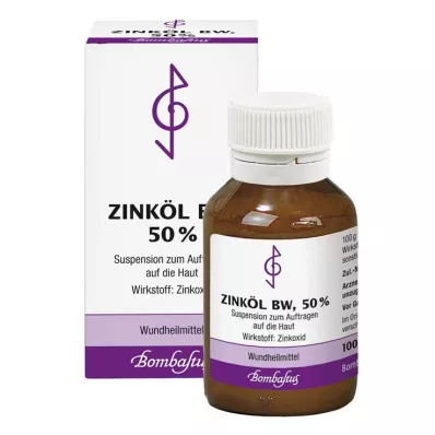 Cinkovo ulje BW suspenzija, 100 g