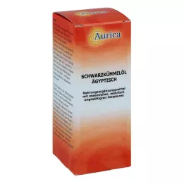SCHWARZKÜMMELÖL Aurica, 100 ml