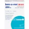 BEN-U-RON direct 250 mg granule jagoda/vanilija, 10 kom