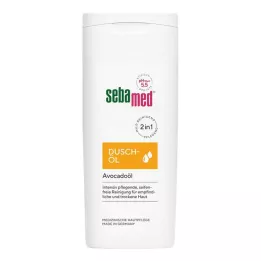 SEBAMED Ulje za tuširanje, 200 ml
