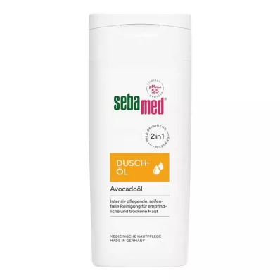 SEBAMED Ulje za tuširanje, 200 ml