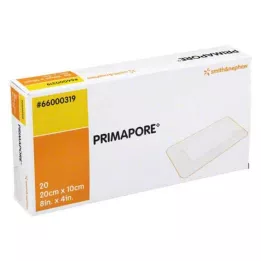 PRIMAPORE 10x20 cm obloga za rane sterilna, 20 kom