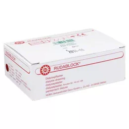 RUDABLOCK Gips za pritisak, 100 kom