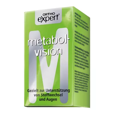 Metabol Vision Orthoexpert kapsule, 60 kom
