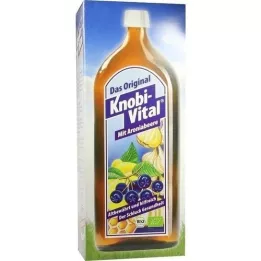 KNOBIVITAL s organskom aronijom, 960 ml