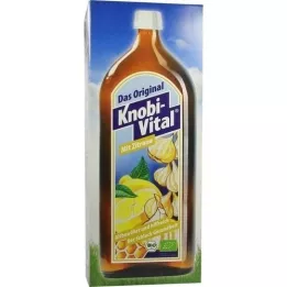 KNOBIVITAL s organskim limunom, 960 ml