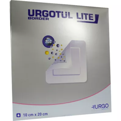 URGOTÜL Lite Border 10x20 cm zavoj, 5 kom