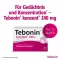 TEBONIN koncentrat 240 mg filmom obložene tablete, 120 kom