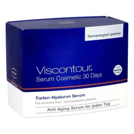 VISCONTOUR Serum Cosmetic 30 ampula, 30 kom