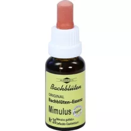 BACHBLÜTEN Murnauer Mimulus kapi, 20 ml