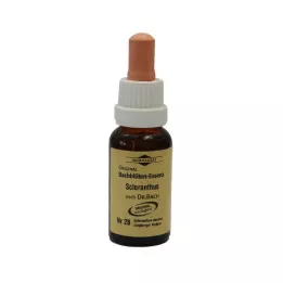 BACHBLÜTEN Murnauer Scleranthus kapi, 20 ml