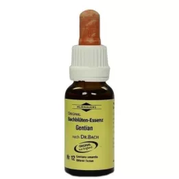 BACHBLÜTEN Murnauer Gentian kapi, 20 ml