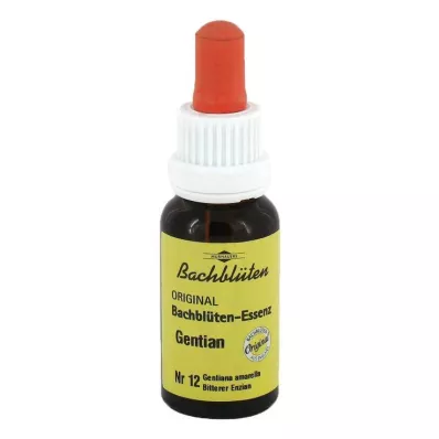 Bachovi cvjetovi Murnauer kapi Gentian, 20 ml