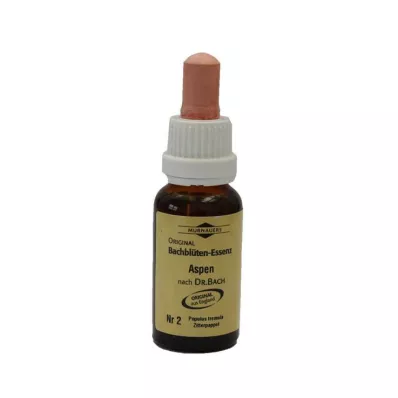 Bachovo cvijeće Murnauer kapi Aspen, 20 ml