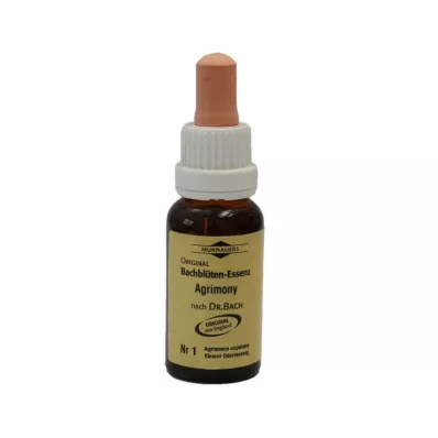 Bachovi cvjetovi Murnauer kapi Agrimony, 20 ml