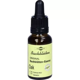 BACHBLÜTEN Murnauer hrast kapi, 20 ml