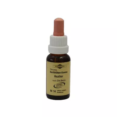 Bachovi cvjetovi Murnauer kapi Heather, 20 ml