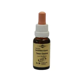 BACHBLÜTEN Murnauer kapi pitomog kestena, 20 ml