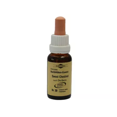 Bachovi cvjetovi Murnauer kapi pitomi kesten, 20 ml Bachovi cvjetovi Murnauer kapi pitomi kesten, 20 ml