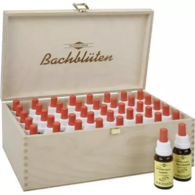 Bach Flower Murnauer Drops Expert.s.i.drvena kutija (38x20 ml) Bach Flower Murnauer Drops Expert.s.i.drvena kutija (38x20 ml)