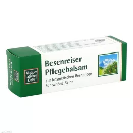 ALLGÄUER LATSCHENK. Balzam za njegu paučastih vena, 100 ml