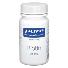 PURE ENCAPSULATIONS Biotin 2,5 mg kapsule, 60 kom