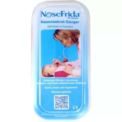 NOSEFRIDA Aspirator za nosni sekret, 1 kom