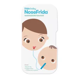 NOSEFRIDA Aspirator za nosni sekret, 1 kom