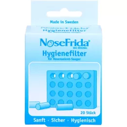 NASENSEKRETSAUGER NoseFrida higijenski filter, 20 kom