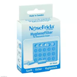 NASENSEKRETSAUGER NoseFrida higijenski filter, 20 kom