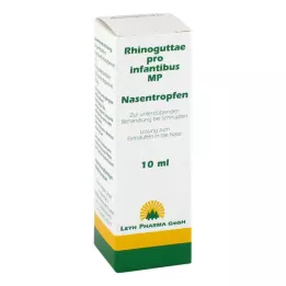 RHINOGUTTAE pro infantibus MP kapi za nos, 10 ml