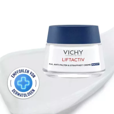 Vichy Liftactiv noćna njega, 50 ml