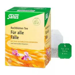 BACHBLÜTEN TEE Za sve slučajeve Bio Salus filter vrećica, 15 kom