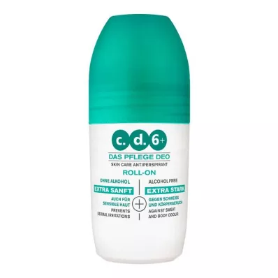c.d.6+ care dezodorans roll on, 60 ml
