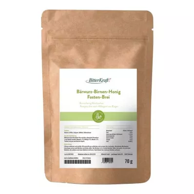 BÄRWURZ-BIRNENHONIG Mješoviti prah, 70 g