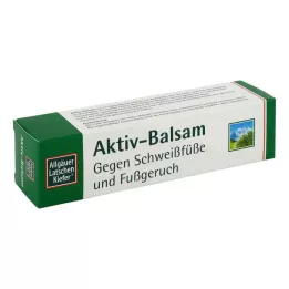 ALLGÄUER LATSCHENK. Aktivni balzam, 50 ml