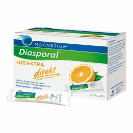 MAGNESIUM DIASPORAL 400 Extra direct granule, 50 komada