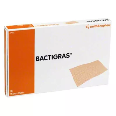 Bactigras antiseptik Para, 10 kom Bactigras antiseptik Para, 10 kom