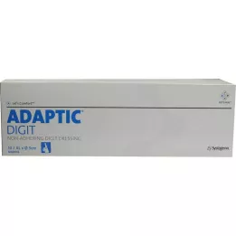 ADAPTIC DIGIT Zavoj za prste 3 cm xtra large, 10 kom