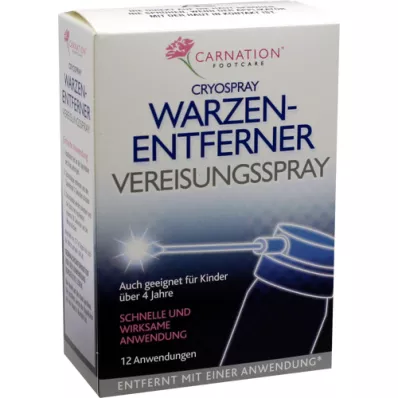 WARZENENTFERNER Karanfil glazura u spreju, 50 ml