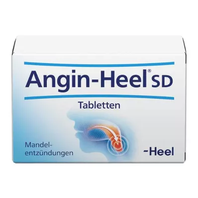 ANGIN HEEL SD Tablete, 250 kom