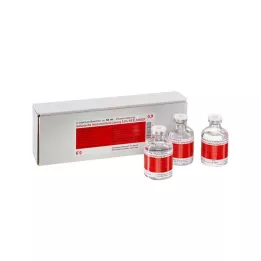 ISOTONISCHE Otopina NaCl 0,9% Eifel fango, 5X50 ml