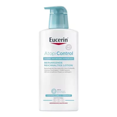 Eucerin AtopiControl Losion, 400 ml